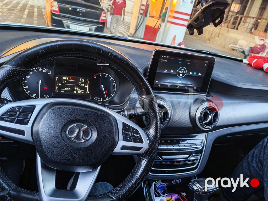 Baic X55, 1.5 L, 2020 il, 181 799 km — Avtomobillər, Bakı (3)