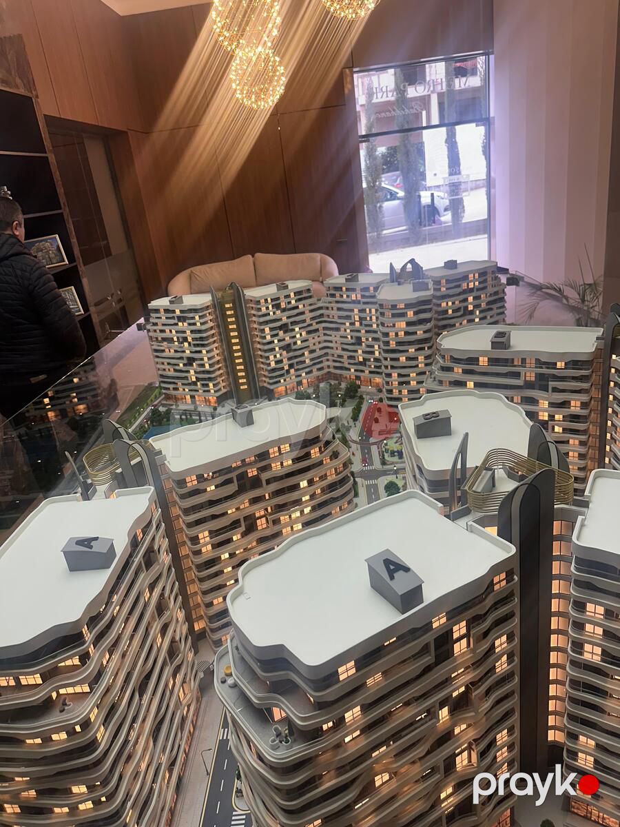 Satılır 3 otaqlı yeni tikili 103 m² — Mənzil, Bakı (4)