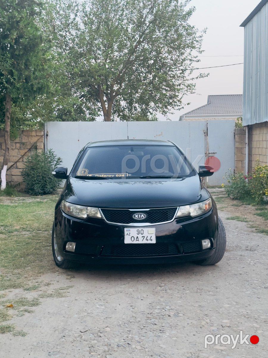 KIA Cerato, 2010 il — Avtomobillər, Bakı (2)