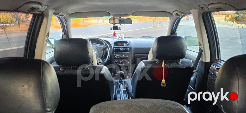Opel Astra, 1.6 L, 2001 il, 263 358 km — Avtomobillər, İsmayıllı (6)