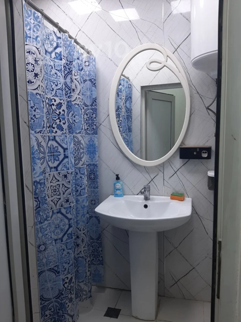 2 otaqlı mənzil, 45 m², Statistika Komitəsi — kirayə — Mənzil, Bakı (7)