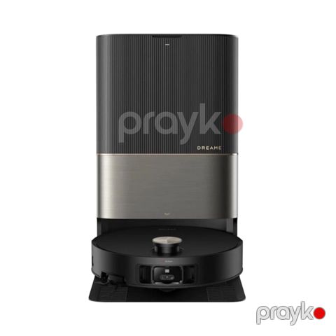 Robot Tozsoran Dreame X50 Ultra Complete Black — Bakı