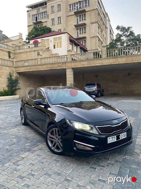 Kia Optima, 2.0 L, 2012 il, 207 605 km — Avtomobillər, Bakı (4)