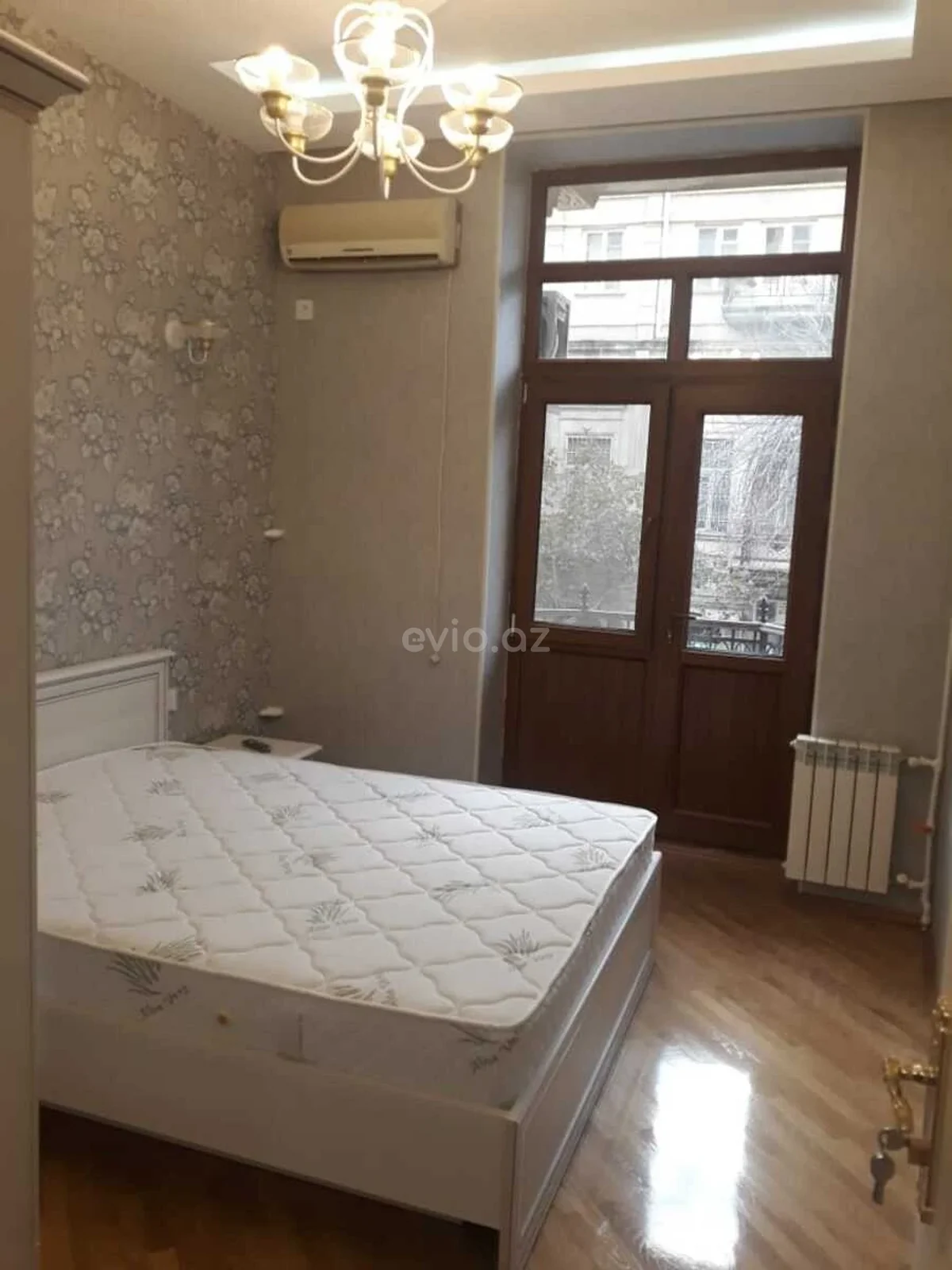 Kirayə 2 otaqlı mənzil 28 May metrosu yaxınlığında — Mənzil, Bakı (3)