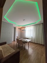 İcarəyə verilir 2 otaqlı yeni tikili 60 m² — Nəzrin
