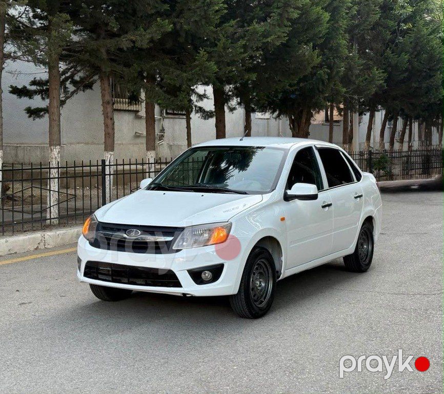Lada (VAZ) Granta, 1.6 L, 2013 il, 216 000 km — Avtomobillər, Sumqayıt (3)