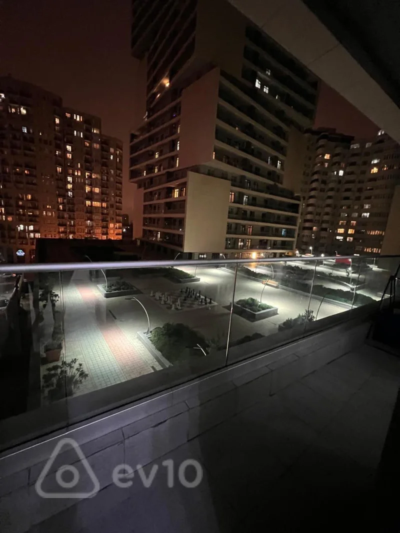 3 otaqlı mənzil, 105 m², Tbilisi prospekti — kirayə — Mənzil, Bakı (2)