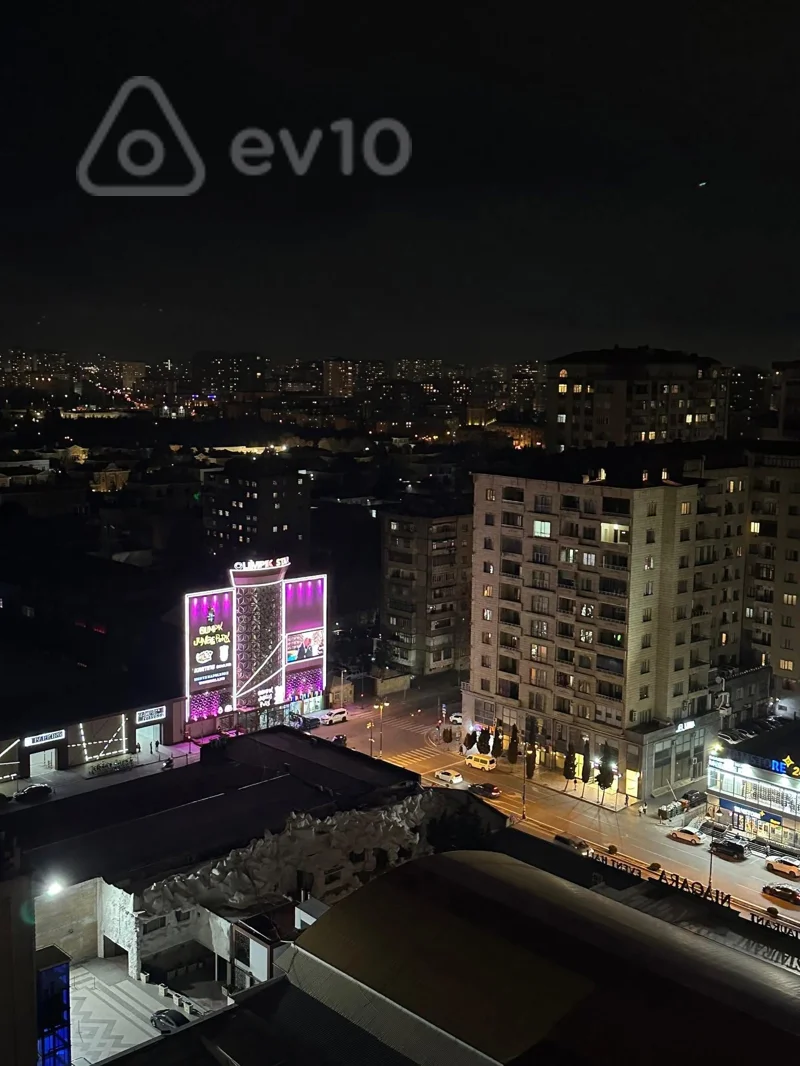 2 otaqlı mənzil, 65 m², Nəsimir r, Tibb Universiteti,ADPU və Asan Xidmətə yaxın — kirayə — Mənzil, Bakı (5)