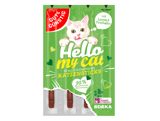 Pişiklər üçün çubuq Edekа Hello My Cat quzu və hind quşu əti dadı ilə, 10x5 q — Mallar