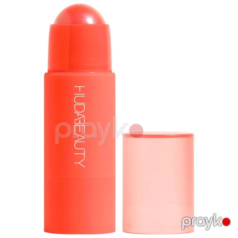 Ənlik-stik Huda Beauty Cheeky Tint Parlaq Coral Cutie — Bakı