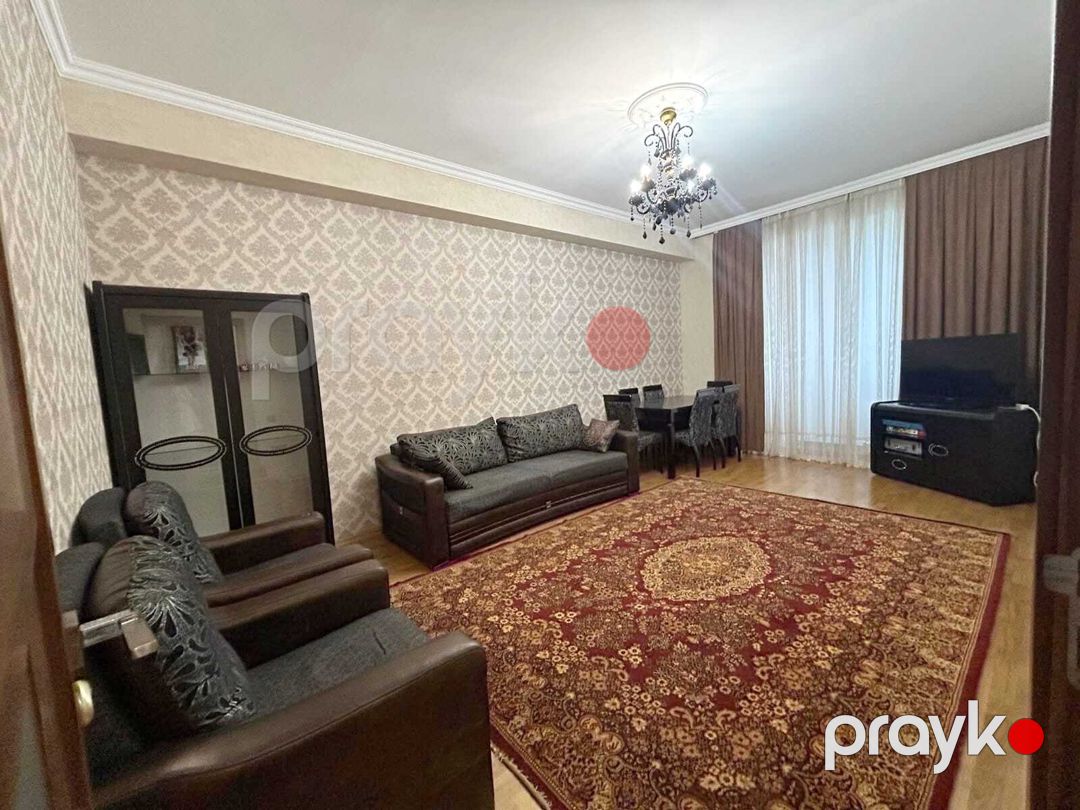 Satılır 3 otaqlı yeni tikili 100 m² — Mənzil, Bakı (2)