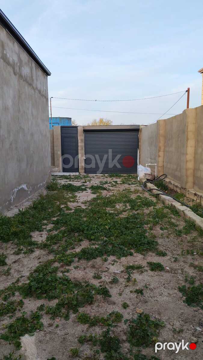 Satılır 3 otaqlı həyət evi/bağ evi 100 m² — Ev, villa, Bakı (10)