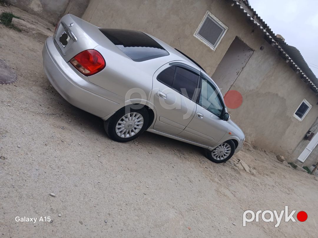 Nissan Sunny, 2006 il — Avtomobillər, Bakı (9)