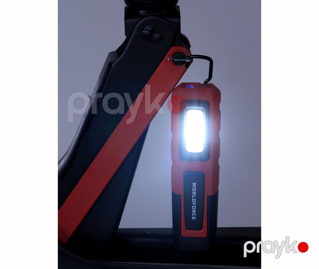 Fənər Worldforce 11623, 2200 mAh, 420 lm — Mallar, Bakı (3)