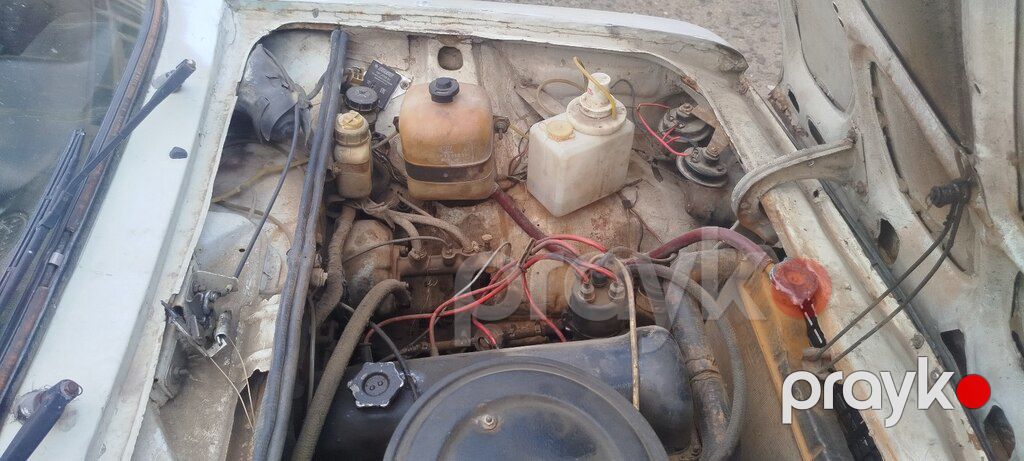 Lada (VAZ) 2106, 1.3 L, 1990 il, 20 000 km — Avtomobillər, Qazax (9)