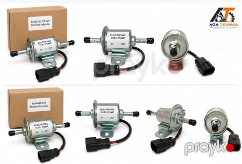 Yanmar elektron yanacaq nasosu — Bakı