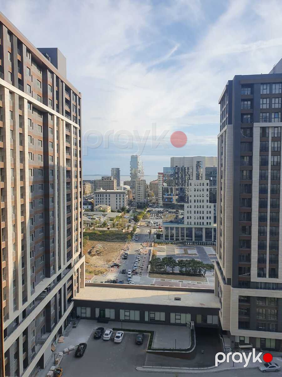 Satılır 2 otaqlı yeni tikili 67 m² — Mənzil, Bakı (4)