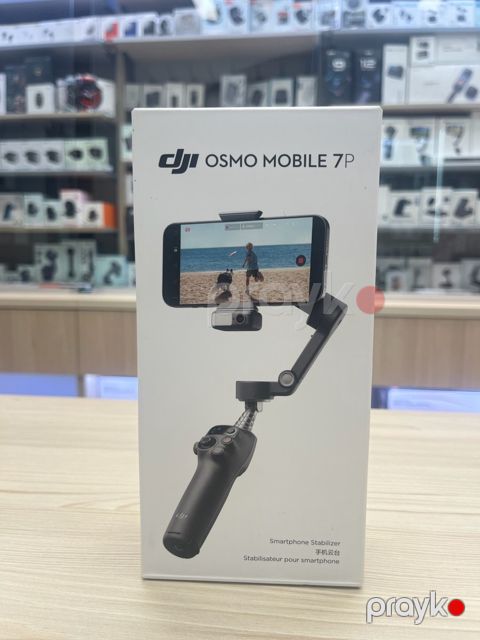 DJI Osmo Mobile 7P — Bakı