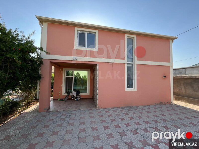Xəzər rayonunda 5 otaqlı Villa Satılır, 165 m² — Ev, villa, Bakı (9)