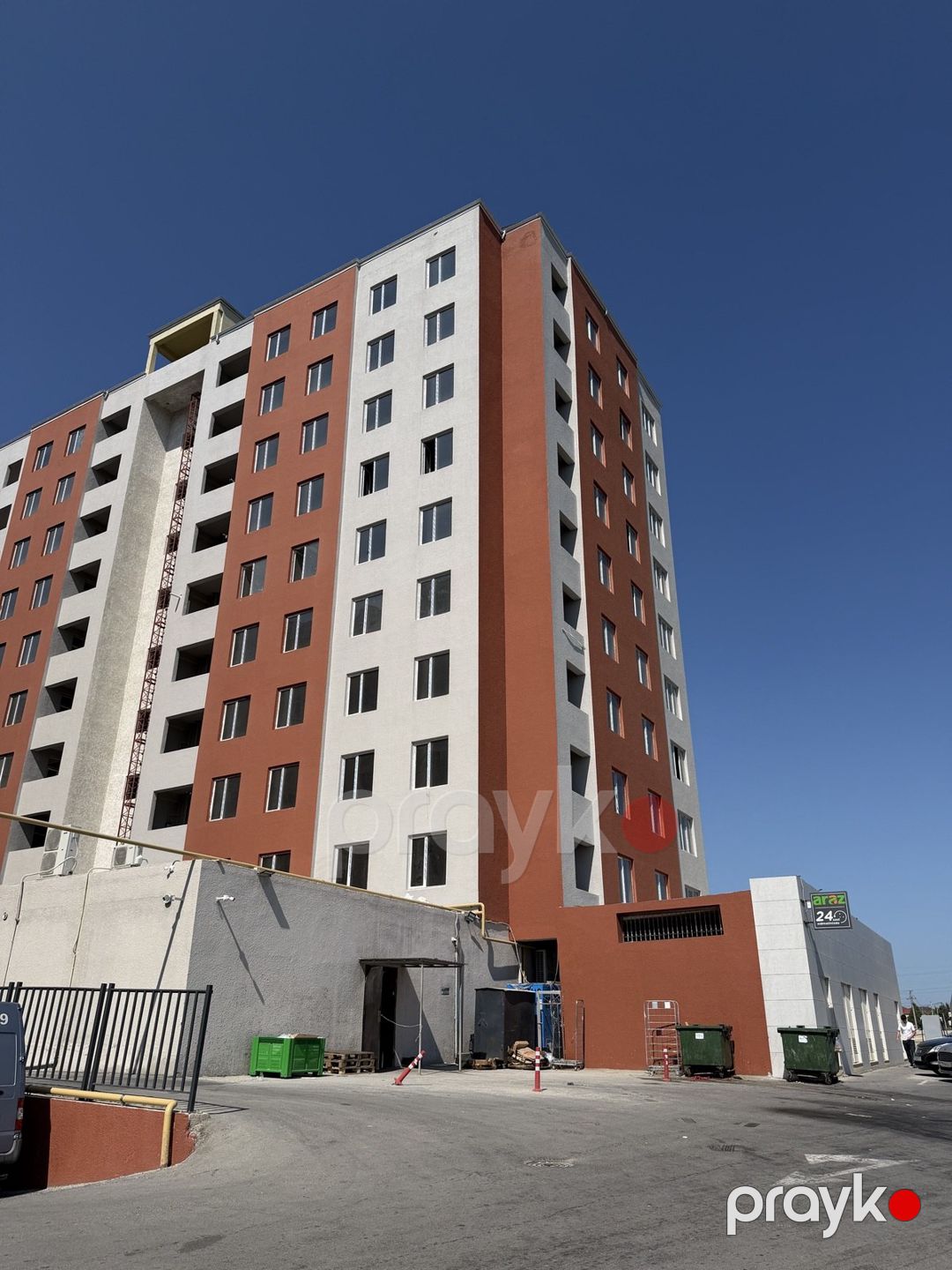 Satılır 2 otaqlı yeni tikili 77 m² — Mənzil, Bakı (3)