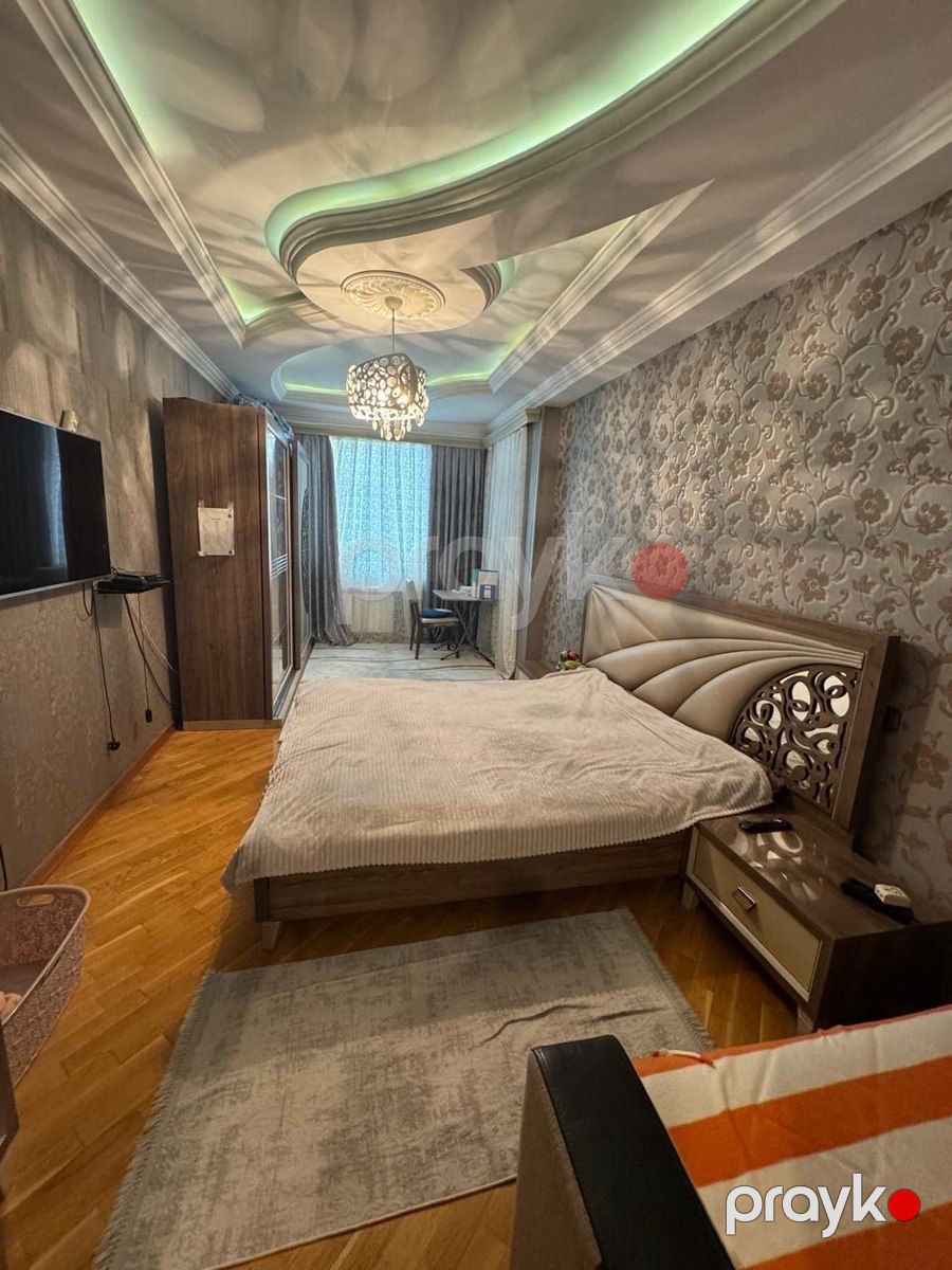 Satılır 3 otaqlı yeni tikili 120 m² — Mənzil, Bakı (8)