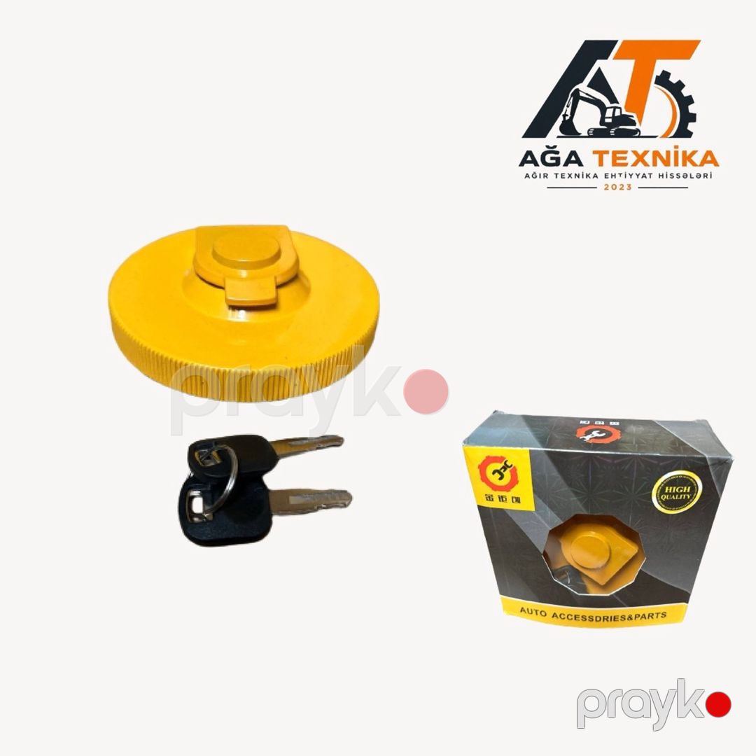 Çən qapağı Fuel tank cap — Ehtiyat hissələri və aksesuarlar, Bakı (5)