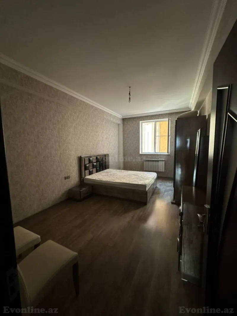 Satılır 2 otaqlı Mənzil Yeni tikili 93 m² Bakı, Xətai r., Əhmədli m — Mənzil, Bakı (2)