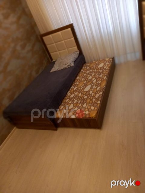 İşlənmiş, Təknəfərlik çarpayı, Matras ilə — Bakı