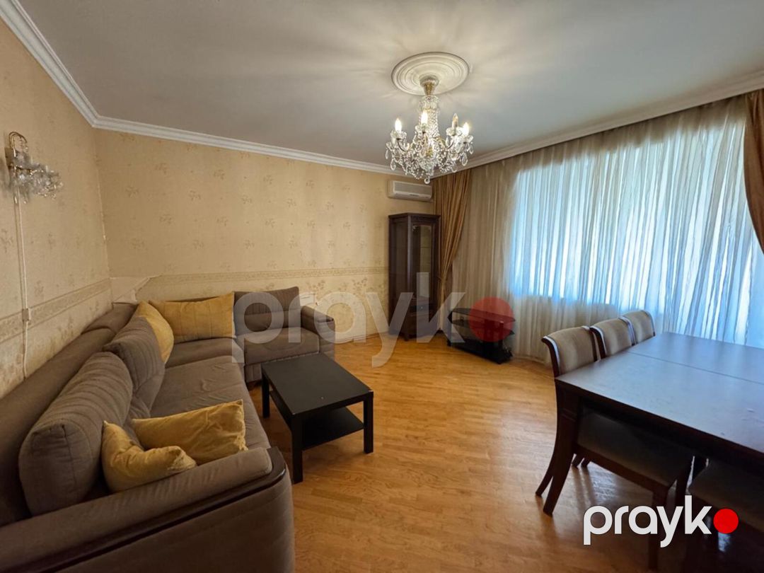 Satılır 4 otaqlı köhnə tikili 105 m² — Mənzil, Bakı (5)