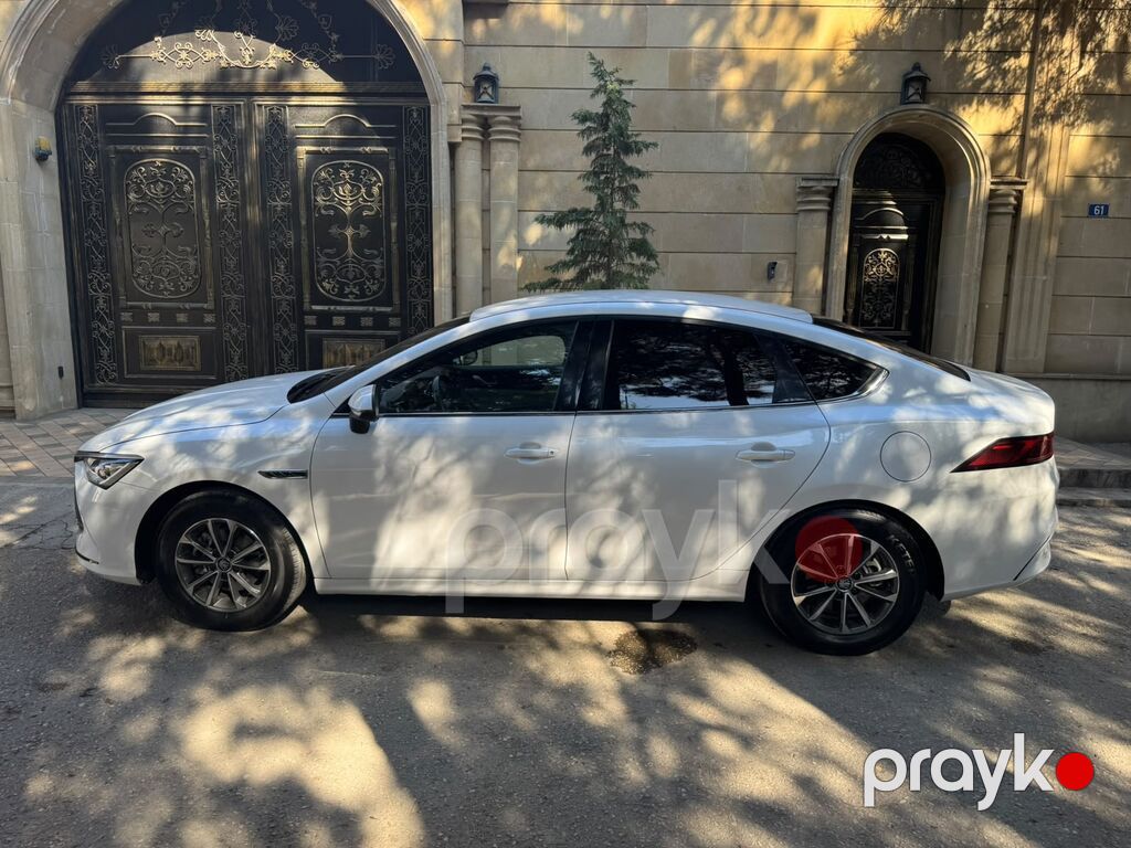 BYD Qin Plus: 1.5 l 2024 il 192300 km Sedan — Avtomobillər, Masazır (6)