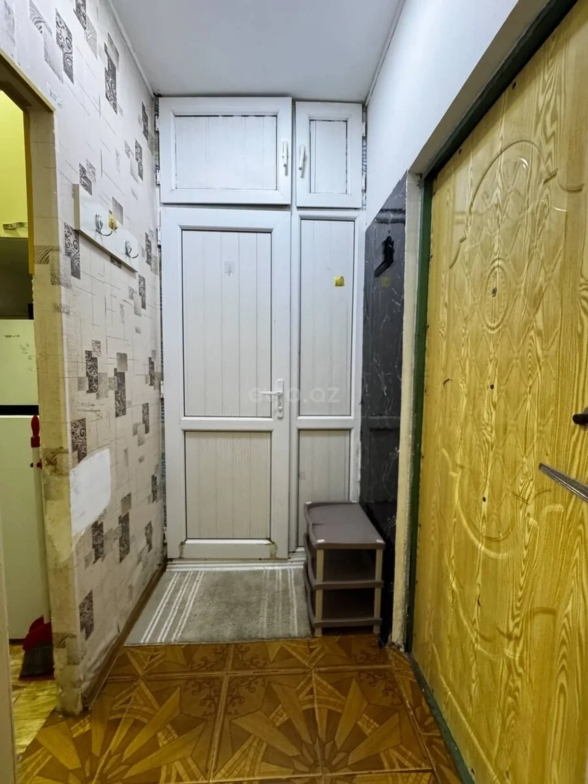 2 otaqlı orta təmirli mənzil satılır 7-ci mikrorayonda — Mənzil, Bakı (11)