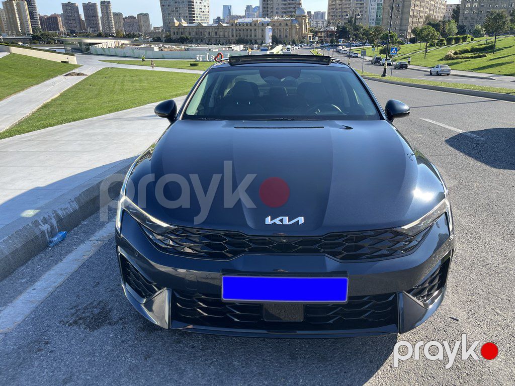 Kia K5, 2.0 L, 1.6 kWh, 2024 il, 53 000 km — Avtomobillər, Bakı (6)