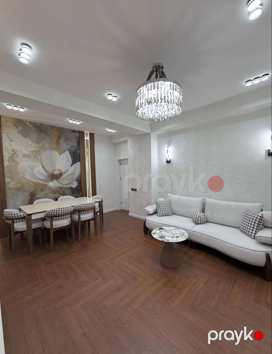 Satılır 2 otaqlı yeni tikili 63 m² — Mənzil, Bakı (2)