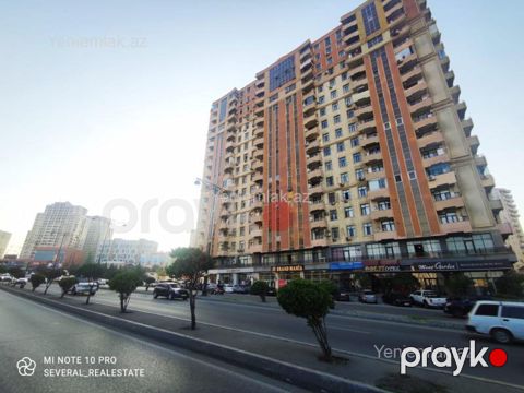 Satılır 3 otaqlı Bina evi menzil (Yeni tikili), 102 m², Yasamal rayonu — Bakı