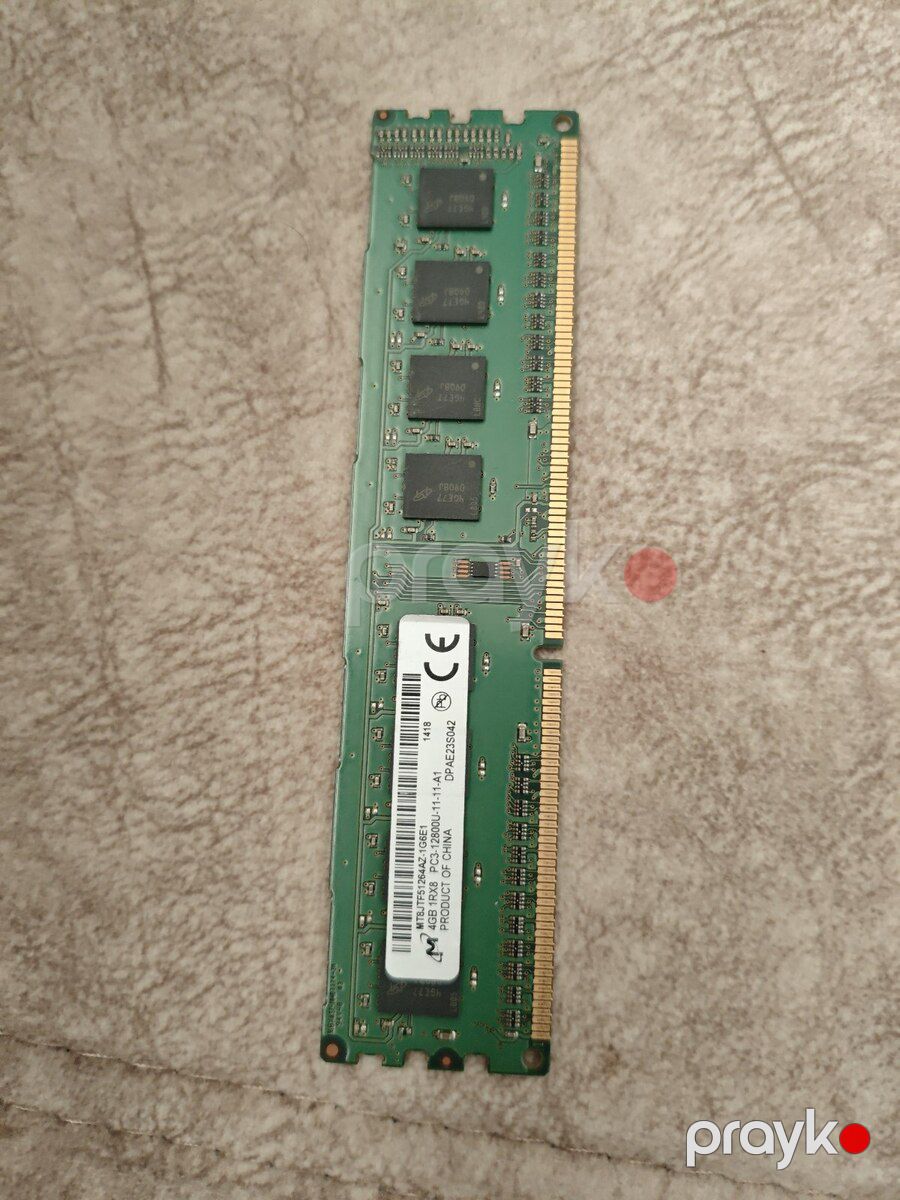 DDR2 və DDR3 ramlar — Kompüterlər və noutbuklar, Bakı (2)