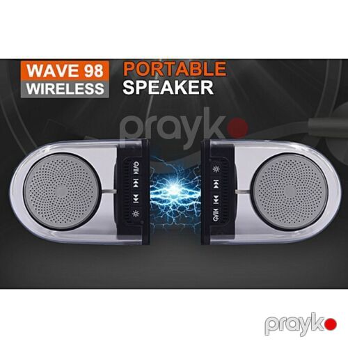 Bluetooth dinamik "Jedel Wave 98" — Səs texnikası, Bakı (3)