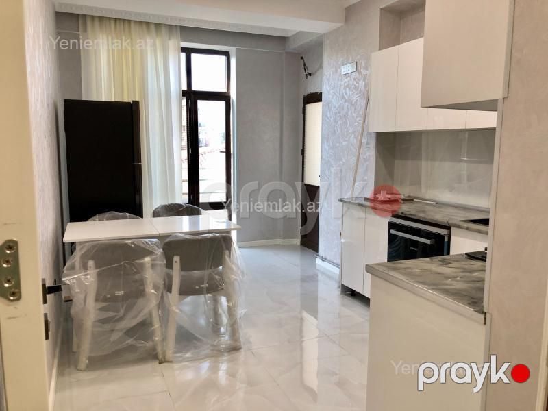Satılır 2 otaqlı Bina evi menzil (Yeni tikili), 100 m², Binəqədi rayonu — Mənzil, Bakı (5)