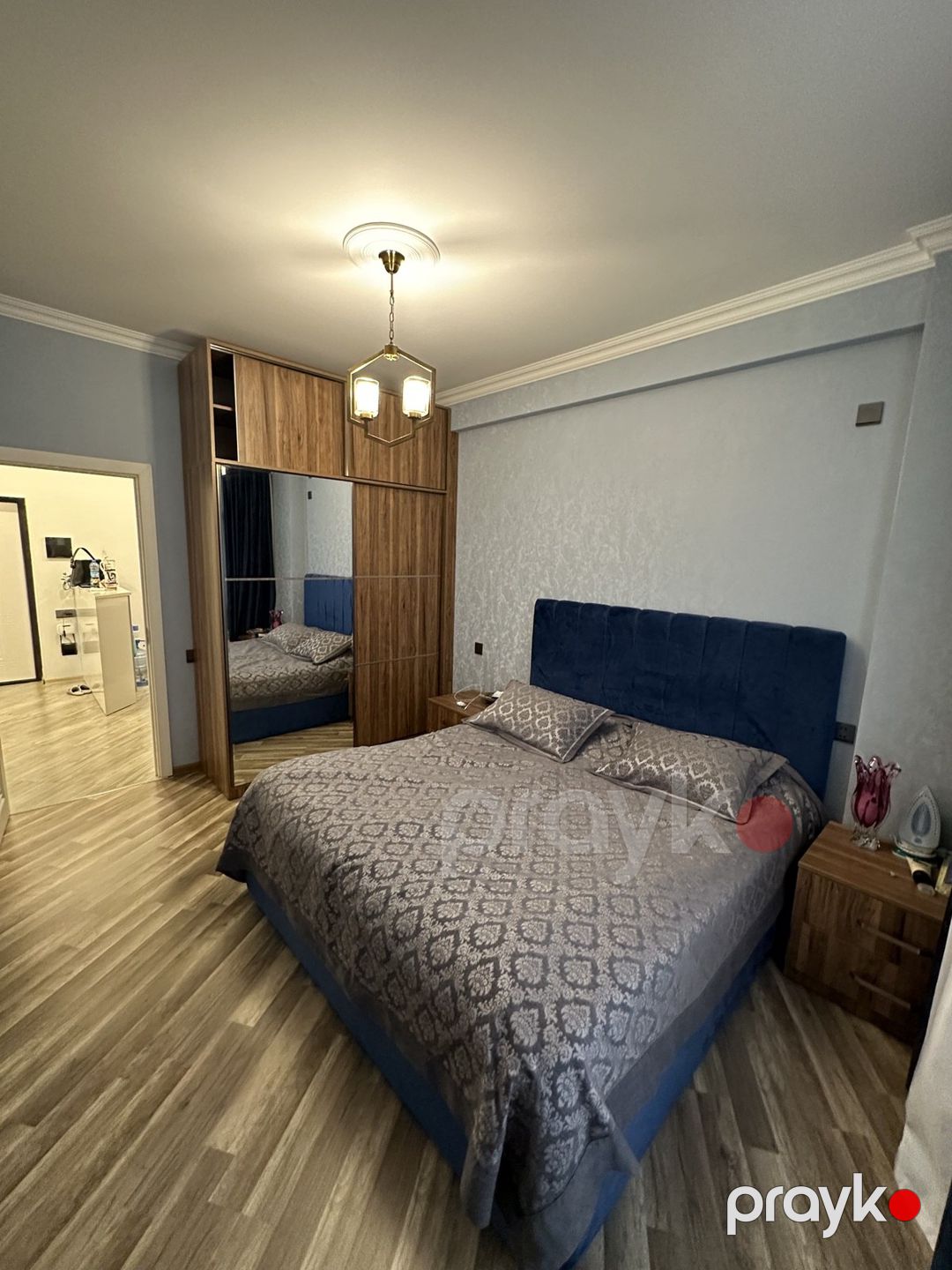 İcarəyə verilir 2 otaqlı yeni tikili 54 m² — Mənzil, Bakı (6)
