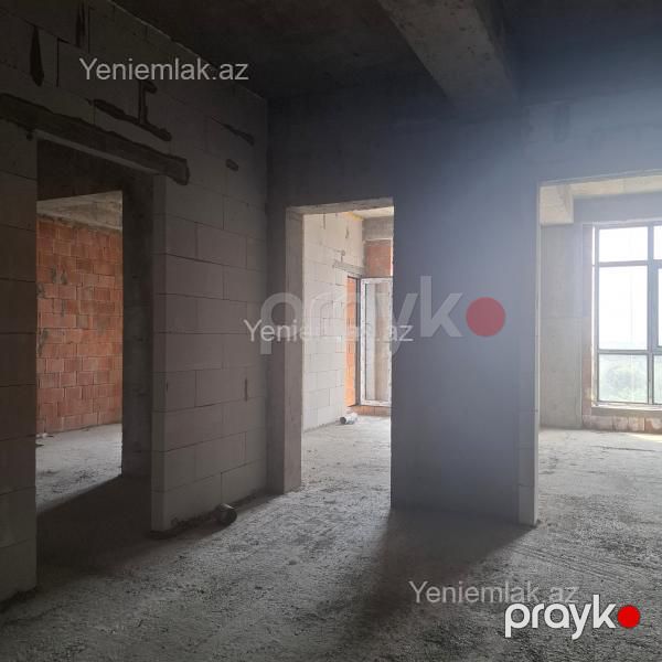 Satılır 2 otaqlı Bina evi menzil (Yeni tikili), 73.16 m², Nizami rayonu — Mənzil, Bakı (4)