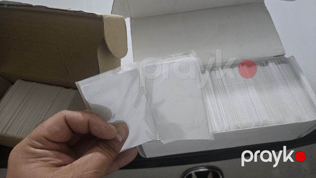 ID kartlar — Ağıllı ev və təhlükəsizlik, Bakı (4)