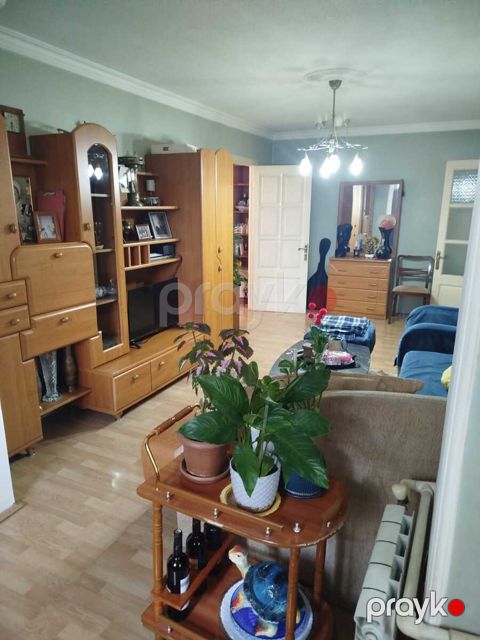 3-otaqlı yeni tikili, Nərimanov r., 65 m² — Bakı