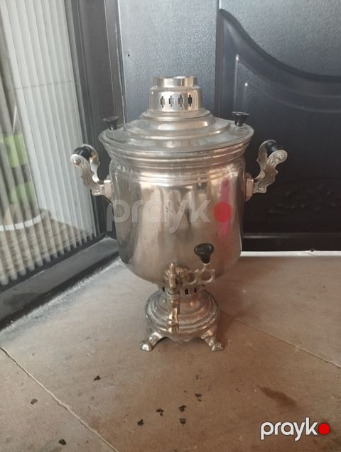 Samovar — Bakı