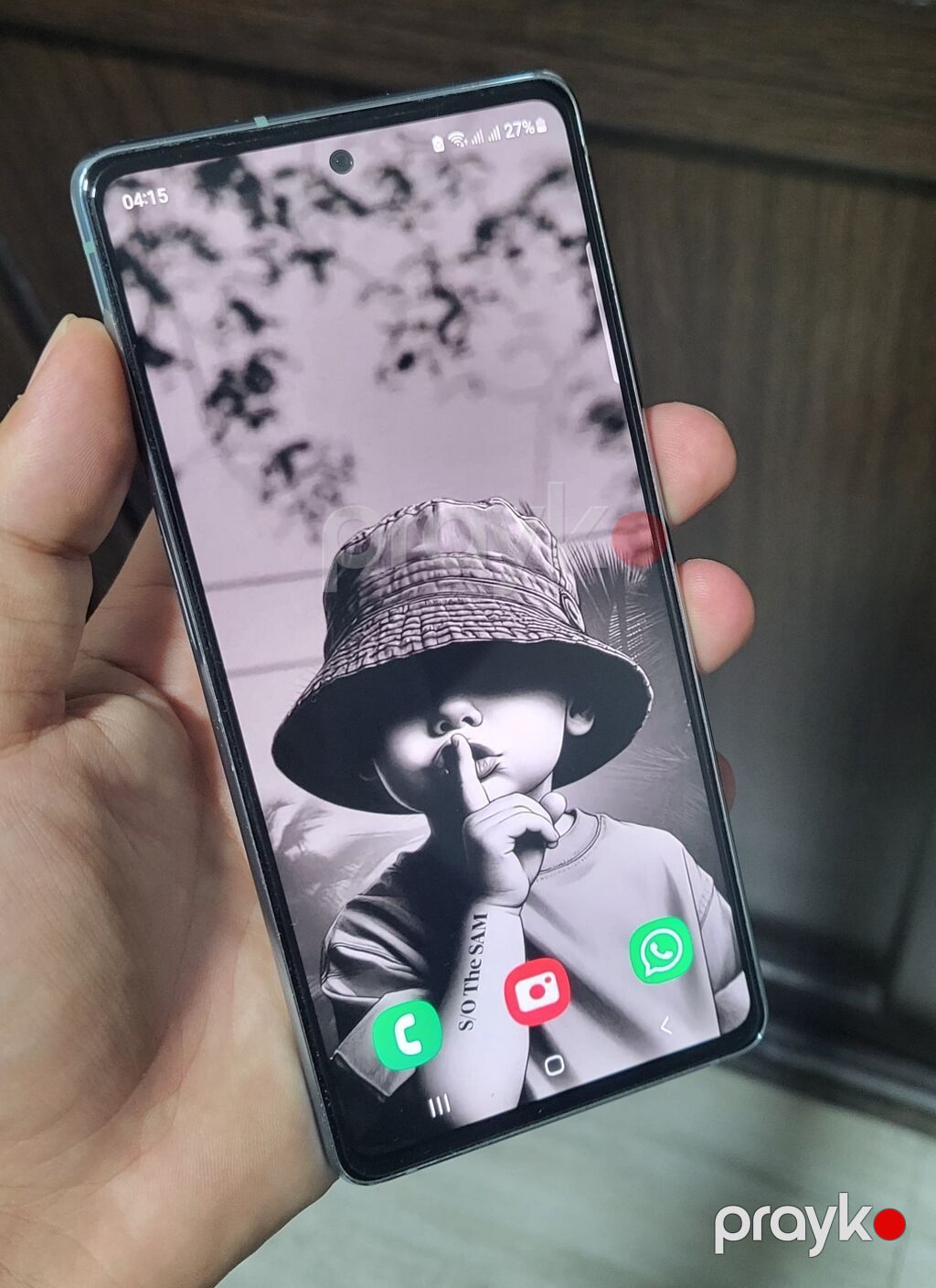 Samsung Galaxy S20, 128 GB, rəng - Mavi, Sensor, Barmaq izi, Simsiz şarj — Samsung, Gəncə (2)