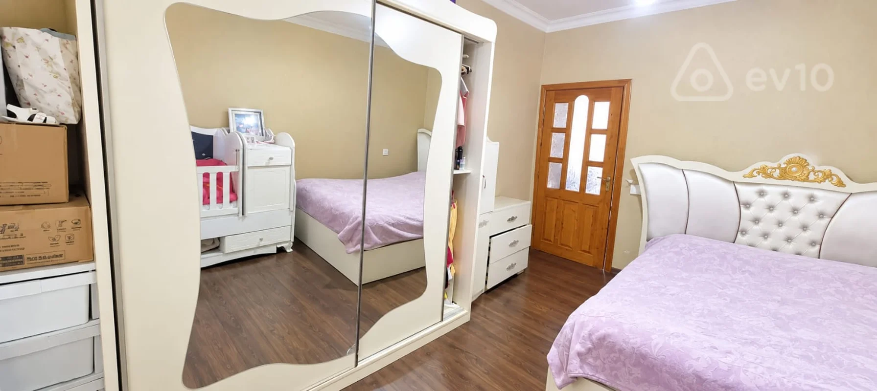 2 otaqlı mənzil, 60 m², Q. Qarayev pr — Mənzil, Bakı (5)