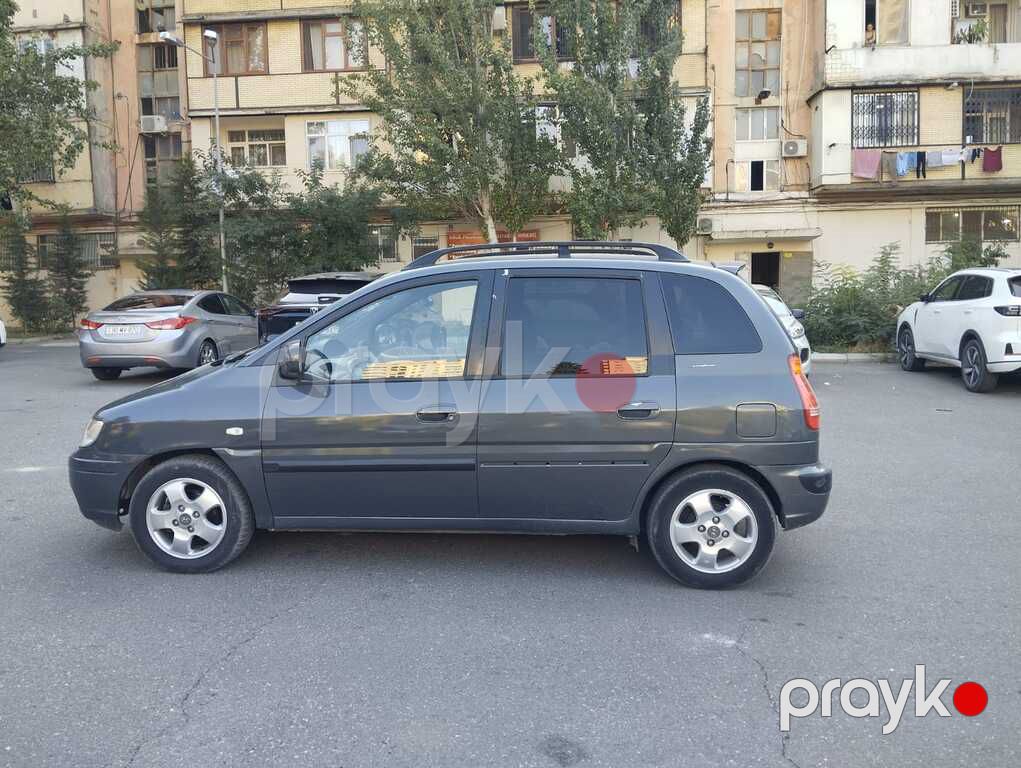 Hyundai Matrix, 1.5 L, 2007 il, 287 521 km — Avtomobillər, Bakı (8)