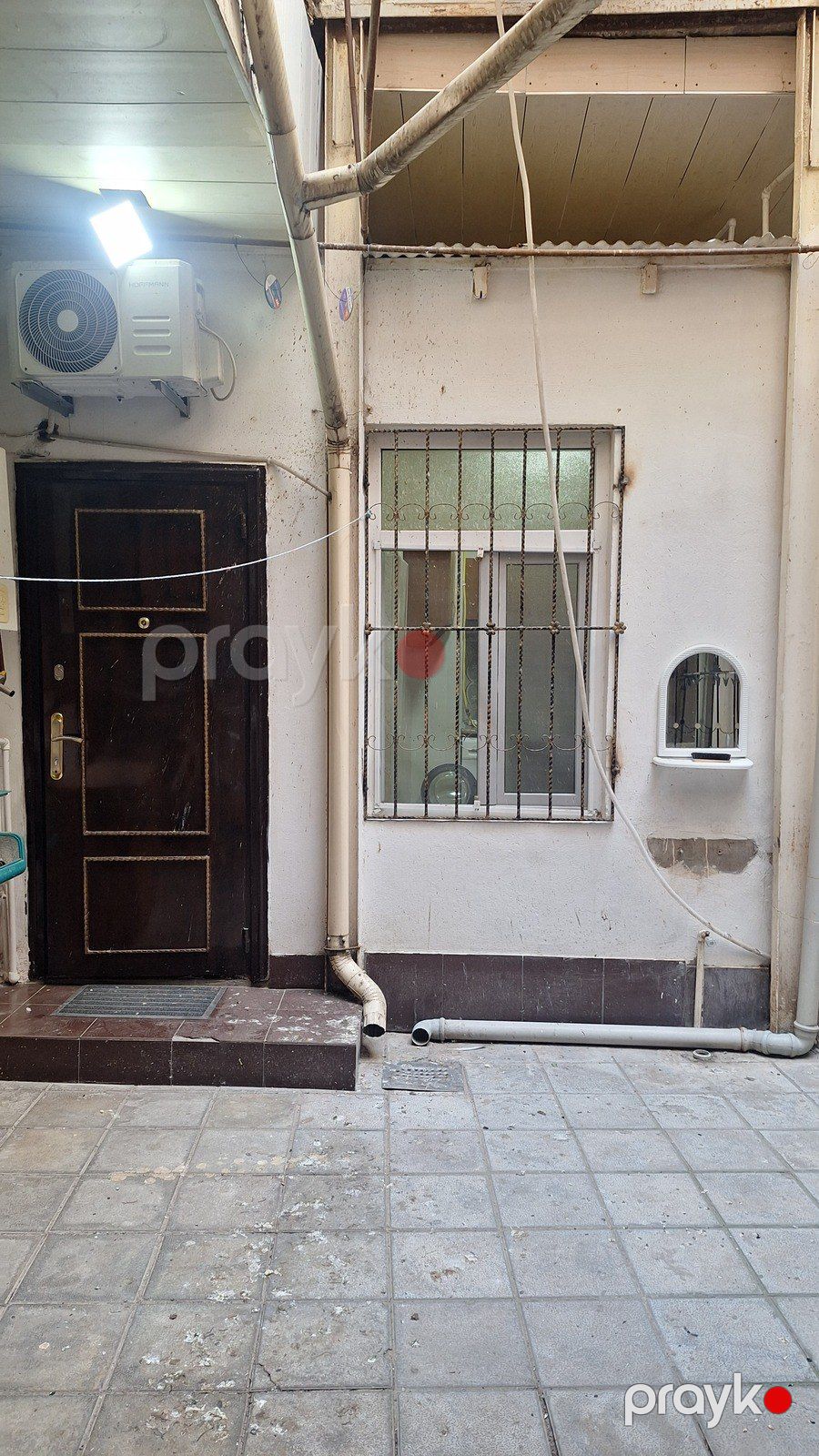Satılır 1 otaqlı köhnə tikili 35 m² — Mənzil, Bakı (3)