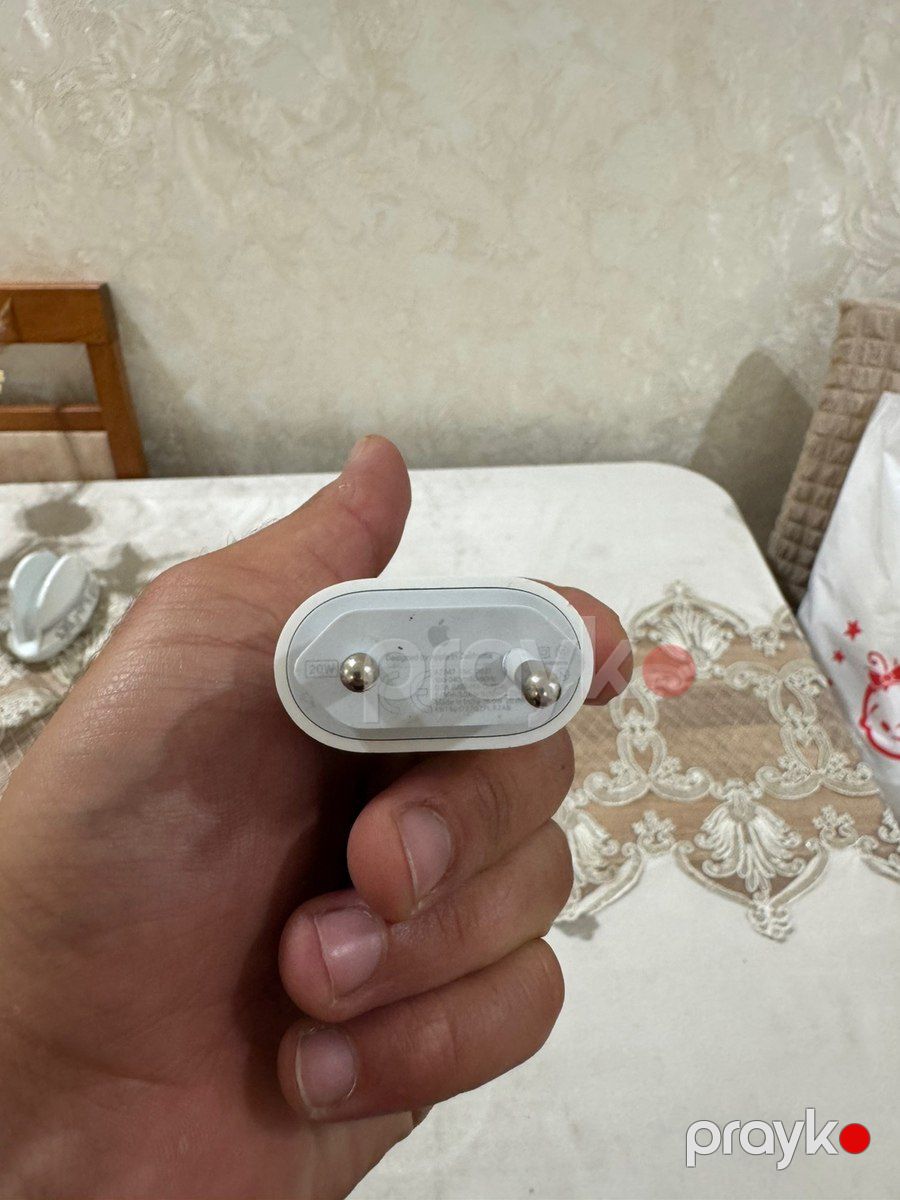 Apple iPhone 15 Pro batareyası — Smartfonlar, Bakı (4)