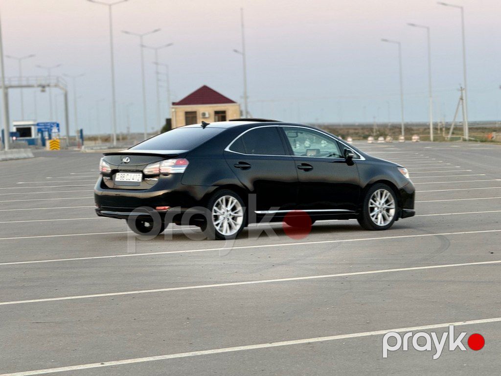 Lexus HS 250h, 2.4 L, 1.6 kWh, 2009 il, 243 000 km — Avtomobillər, Bakı (11)