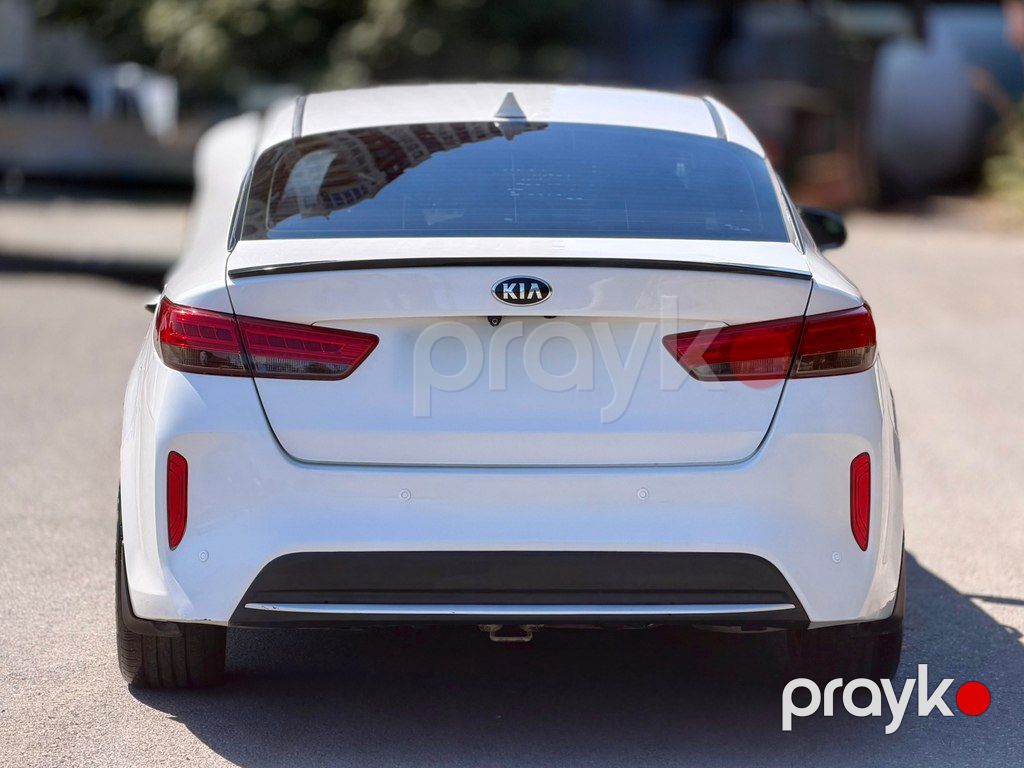 Kia Optima, 2.0 L, 9.8 kWh, 2016 il, 198 000 km — Avtomobillər, Bakı (6)