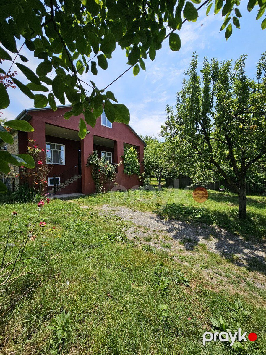 Həyət evi kirayə verilir, İsmayıllı r — Ev, villa, İsmayıllı (5)